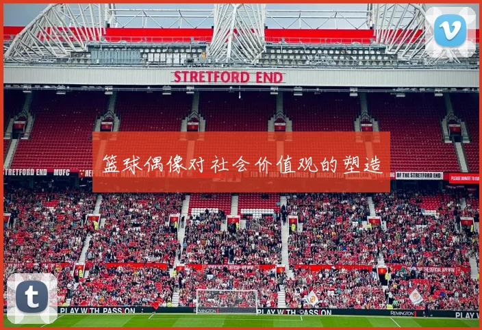 篮球偶像对社会价值观的塑造
