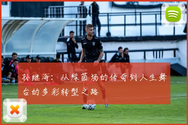 孙继海：从绿茵场的传奇到人生舞台的多彩转型之路