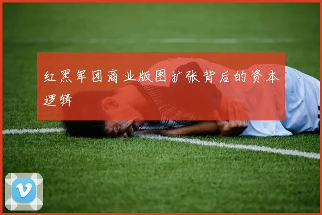 红黑军团商业版图扩张背后的资本逻辑