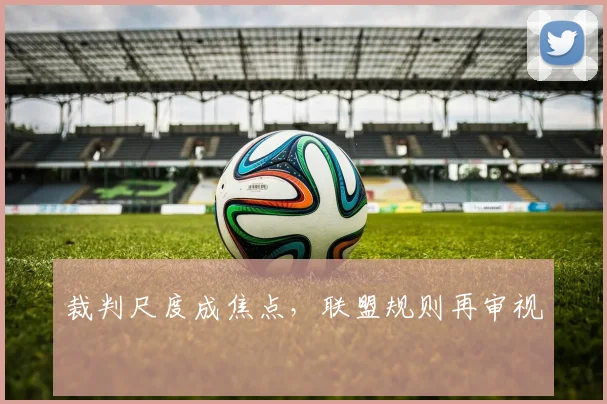 裁判尺度成焦点，联盟规则再审视